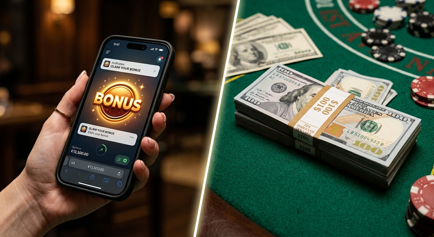 Il Bonus Senza Deposito è Real o Fun? - bonus senza deposito casino non aams