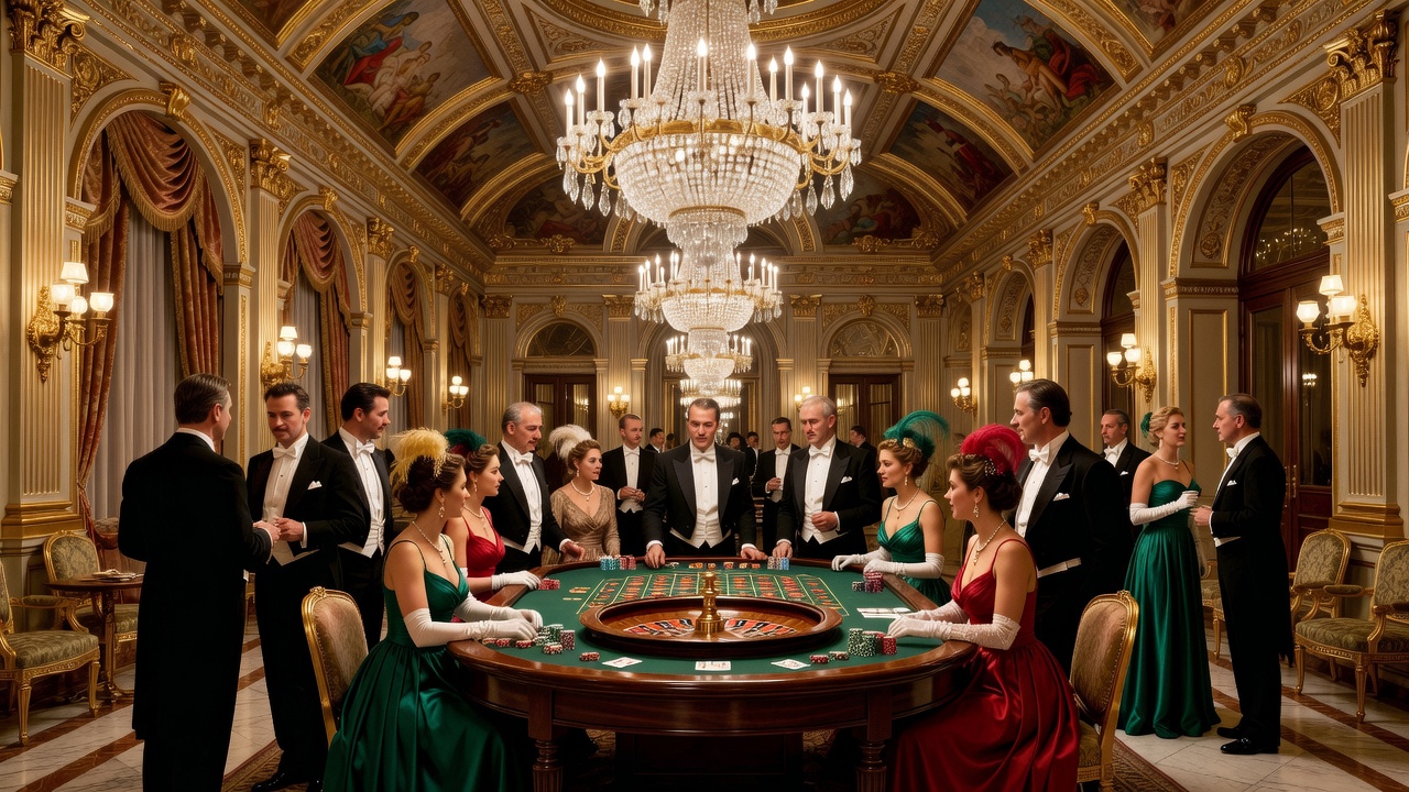 Oltre il Gioco: Il Valore dell'Esperienza di Lusso - casino europei