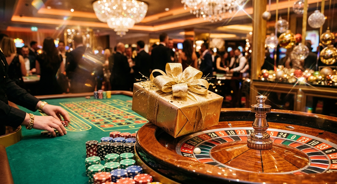 Bonus e promozioni disponibili nei siti non AAMS - casino senza tasse