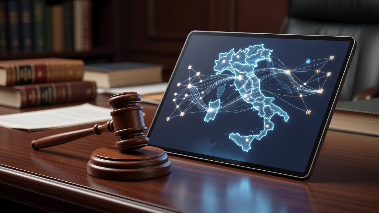 Legalità e Regolamentazione in Italia nel 2026 - siti scommesse crypto