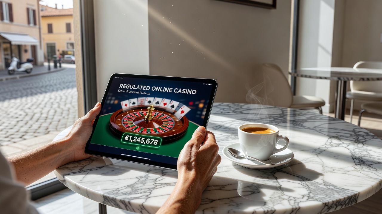 Come giocare alle slot machine online in Italia nel 2026 - slot machine online