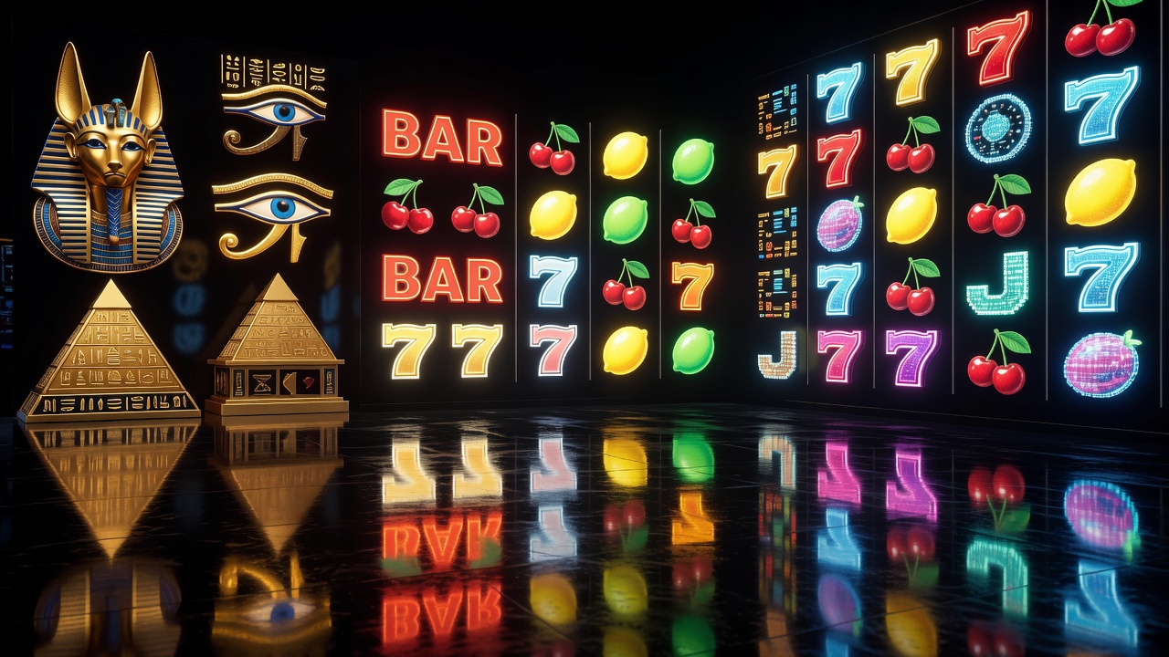 Le migliori tipologie di slot online disponibili - slot machine online